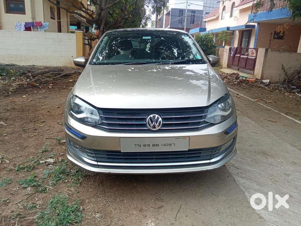 Volkswagen Diesel 2016 Year