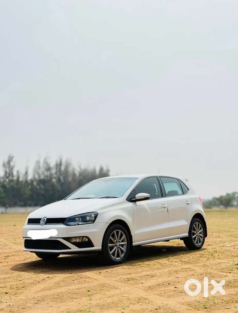 Volkswagen Polo 2021 Petrol Well Maintained