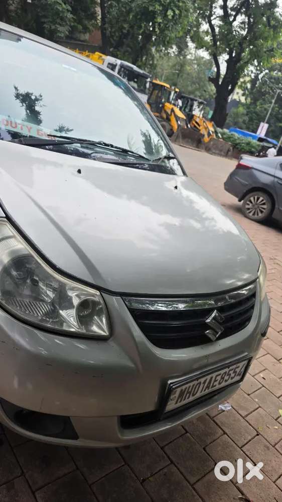 Maruti Suzuki Sx4 Zxi 2008