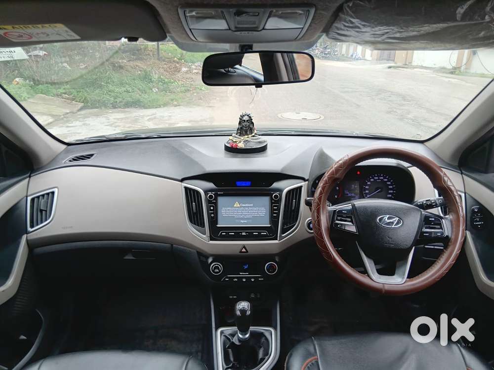 Hyundai Creta 1.6 Sx Plus, 2016, Diesel