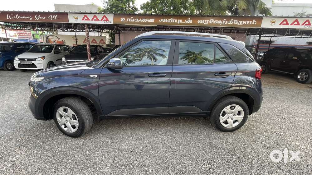 Hyundai Venue S Mt 1.2 Kappa, 2020, Petrol