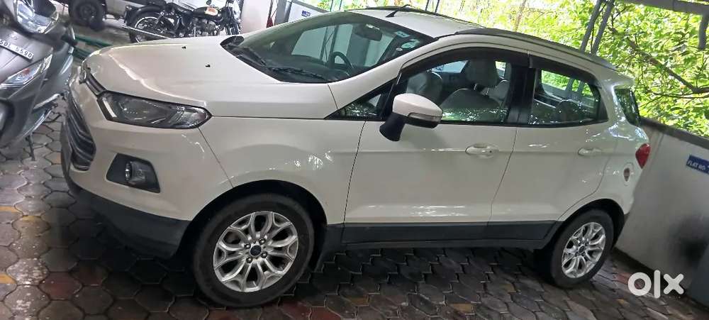 Ford Ecosport 1.2 Titanium Plus Sports 2015