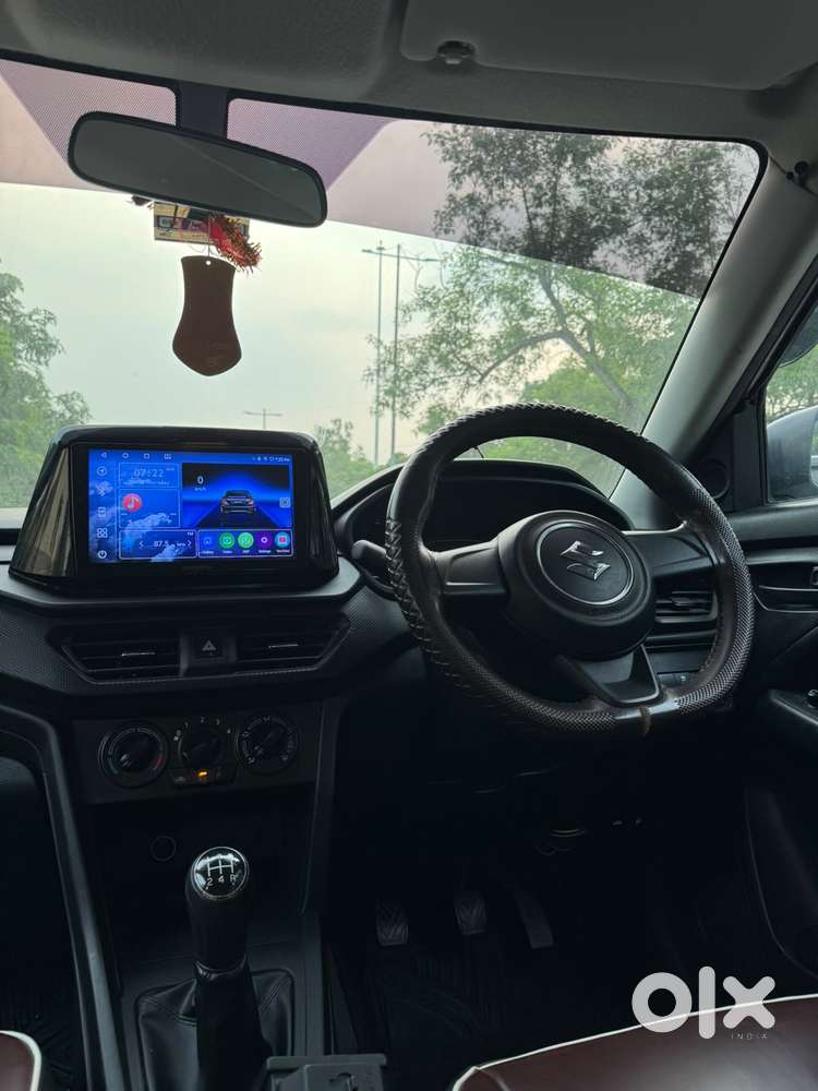 Maruti Suzuki Brezza 1.5 Lxi Cng, 2024, Cng & Hybrids