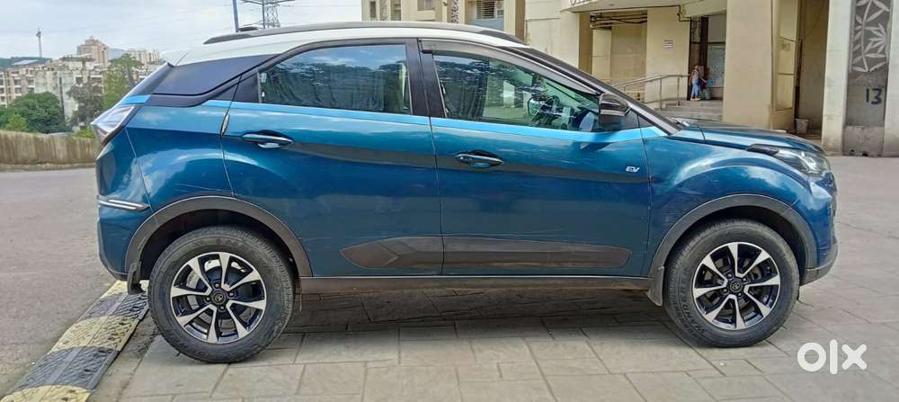 Tata Nexon Ev Xz Plus, 2021, Electric