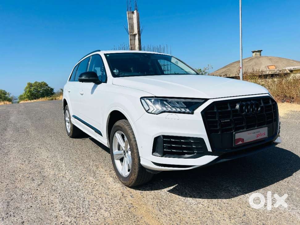 Audi Q7 3.0 Technology 55 Tfsi, 2024, Petrol