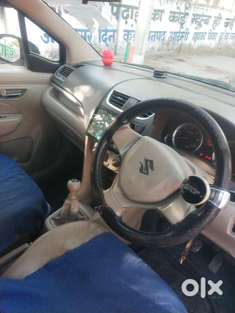 Maruti Suzuki Ertiga Vdi Shvs, 2013, Diesel