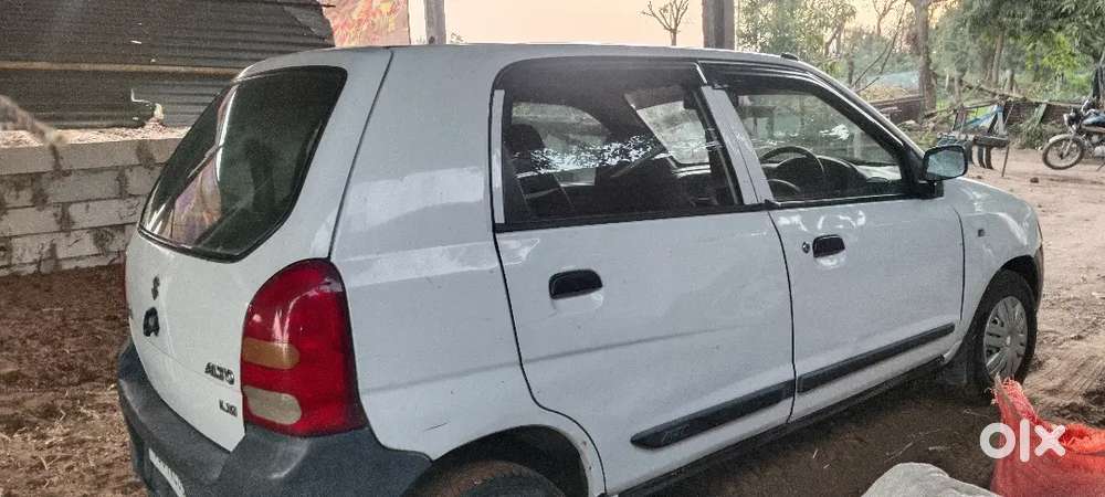 Maruti Suzuki Alto Lxi 2011