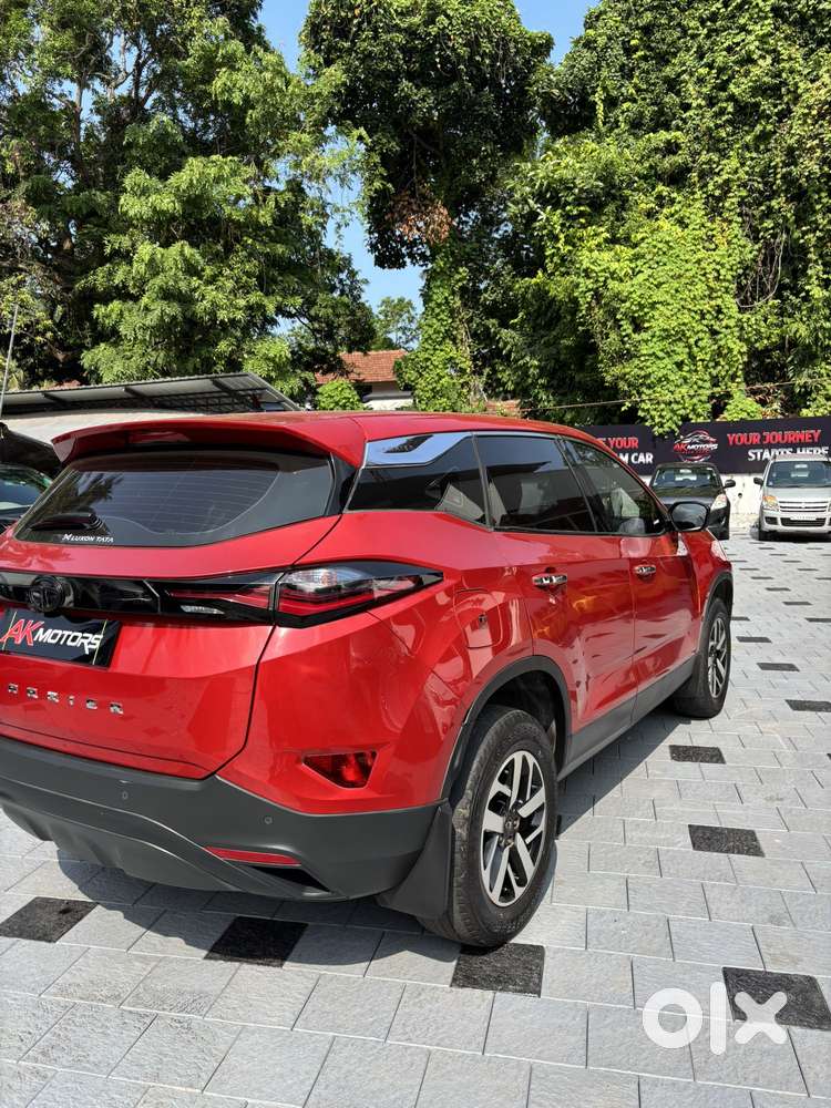 Tata Harrier Xz+, 2020, Diesel