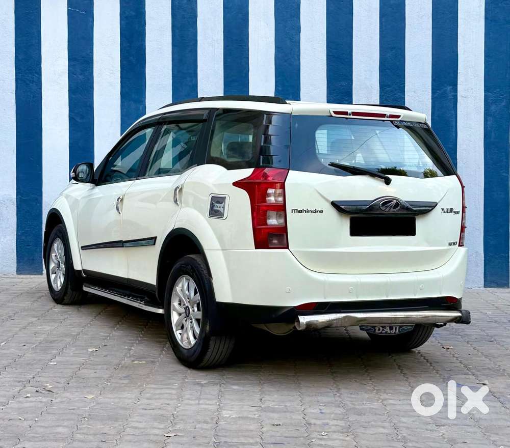 Mahindra Xuv500, 2015, Diesel