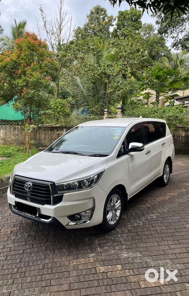 Toyota Innova Crysta 2016 December Diesel Automatic