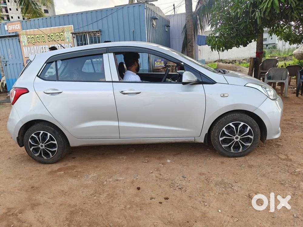 Hyundai Grand I10 Magna 1.2 Crdi, 2018, Diesel