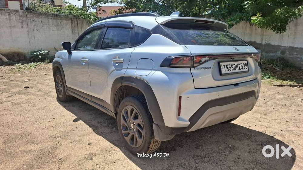 Maruti Suzuki Fronx Delta Plus 1.2 Ags, 2025, Petrol