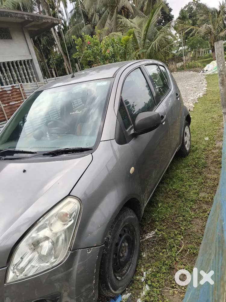 Maruti Suzuki Ritz Vxi 2010