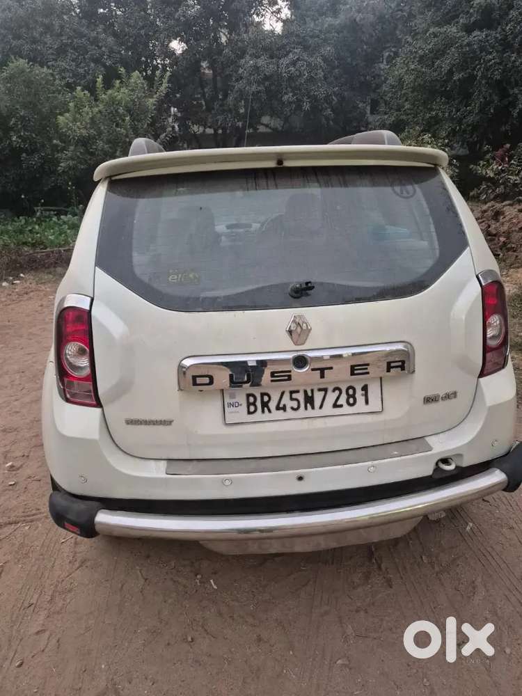 Renault Duster Diesel 2013 Year Car