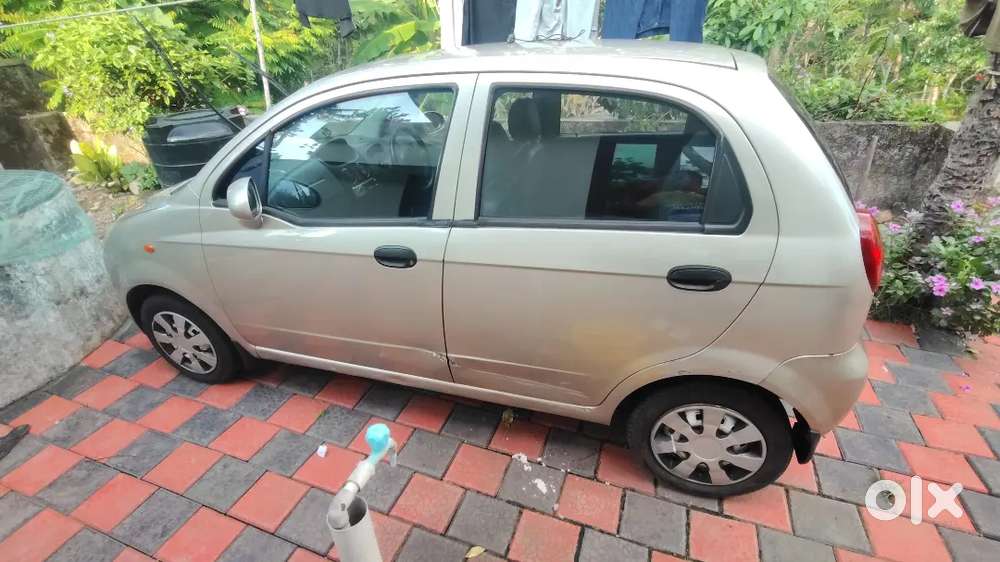 Chevrolet Spark, 995cc, 4- Cylinder, Power Steering