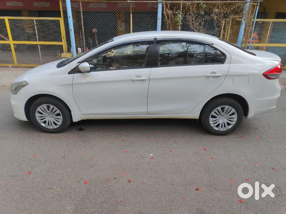Maruti Suzuki Ciaz Diesel Smart Hybrid 2018 Variant Single Owner