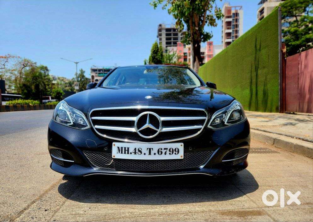 Mercedes-benz E-class 2013-2015 E250 Cdi Avantgrade, 2013, Diesel