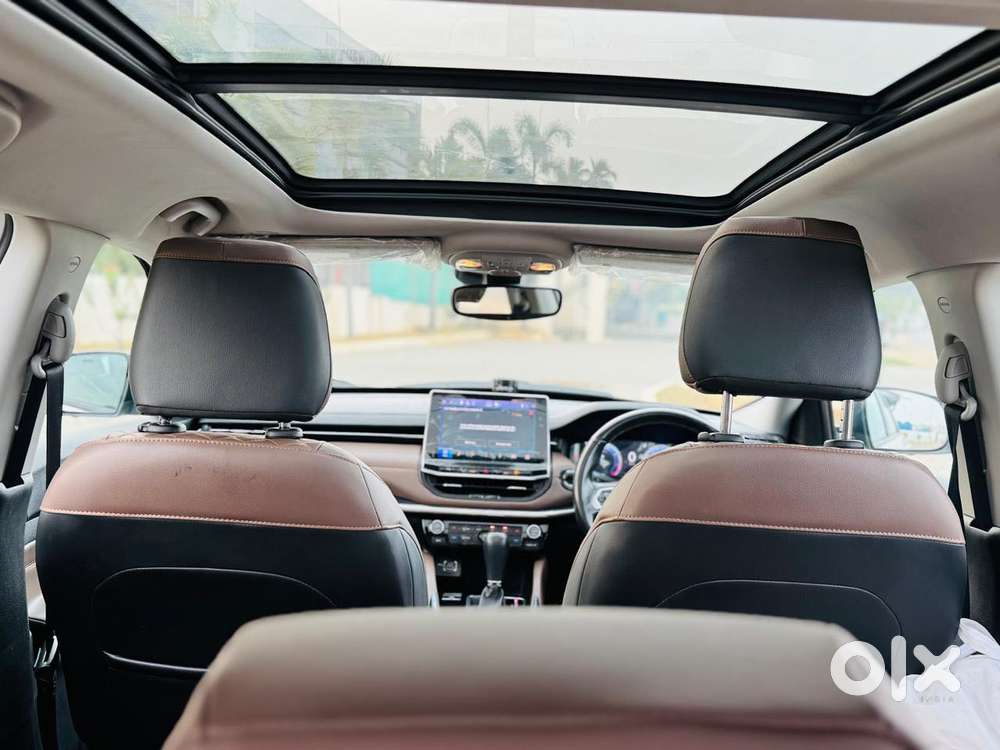 Jeep Meridian Limited Plus 4x2 At, 2022, Diesel