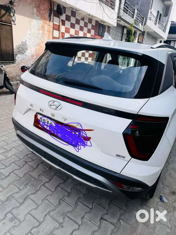 Hyundai Creta 2023 Diesel