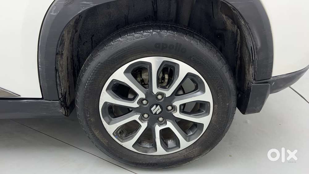 Maruti Suzuki Grand Vitara 1.5 Zeta Smart Hybrid, 2023, Petrol