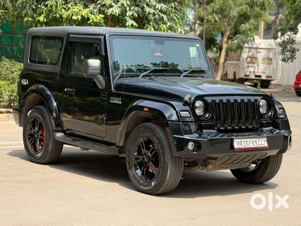Mahindra Thar Lx Hard Top Diesel Mt 4wd, 2023, Diesel