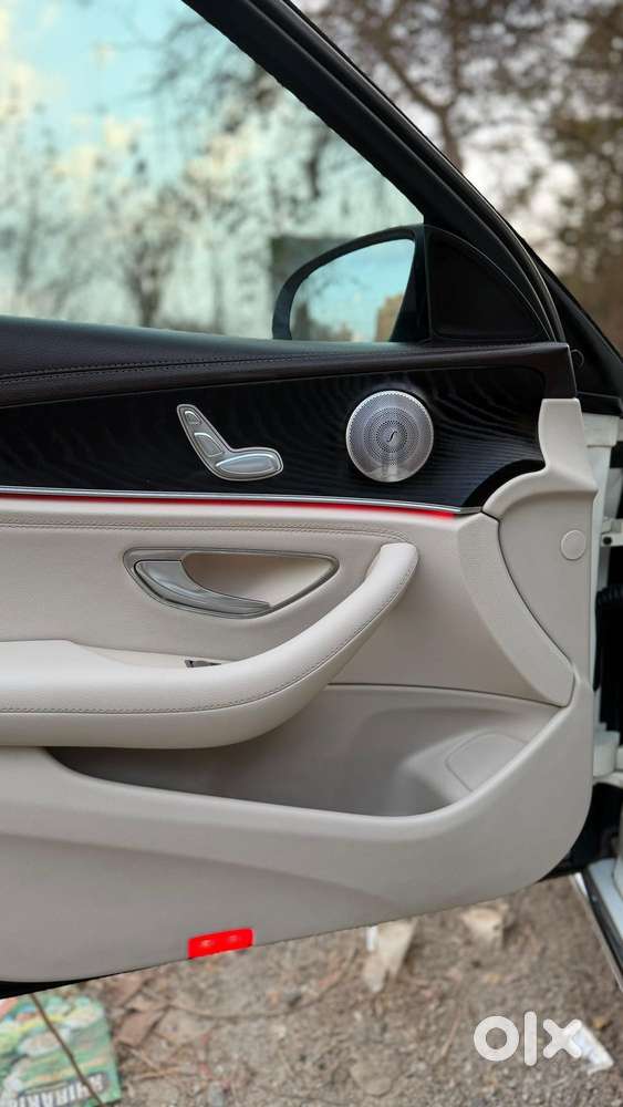 Mercedes-benz E-class E220d Lwb, 2022, Diesel