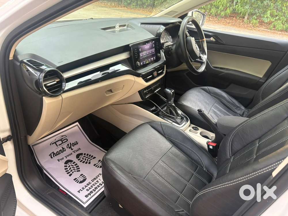 Skoda Slavia 2022 Petrol Year