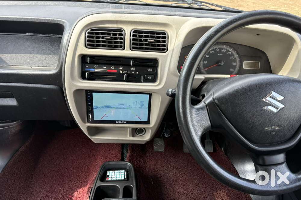 Maruti Suzuki Eeco 7 Seater Ac, 2019, Petrol