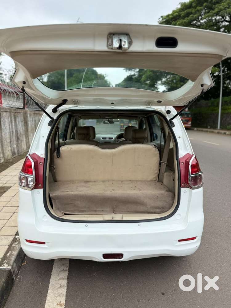 Maruti Suzuki Ertiga Vxi Cng, 2017, Cng & Hybrids