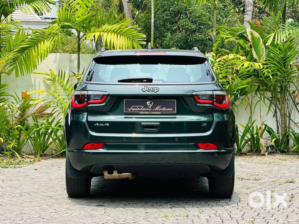 Jeep Compass Model S (o2) At, 2022, Diesel