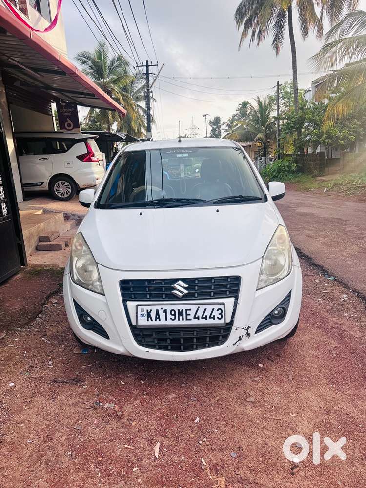 Maruti Ritz Vxi 2014