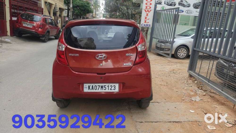 Hyundai Eon 1.0 Kappa Magna + (o), 2013, Petrol