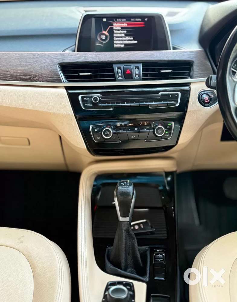 Bmw X1 Sdrive20d Expedition, 2017, Diesel