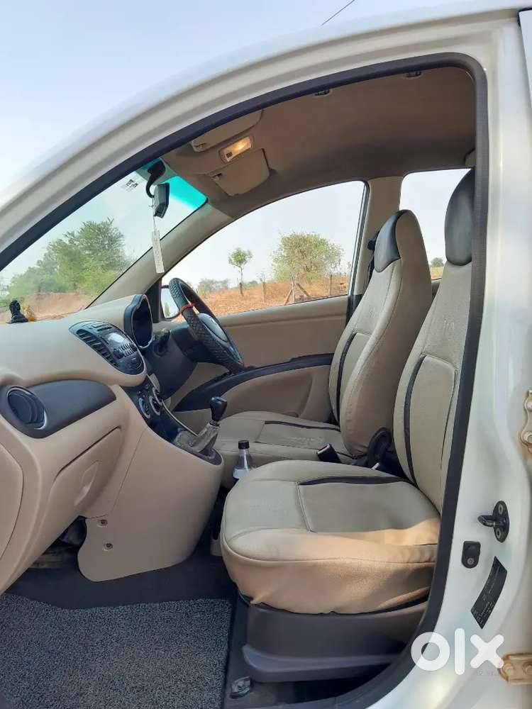 Hyundai I10 2010 Petrol Well Maintained