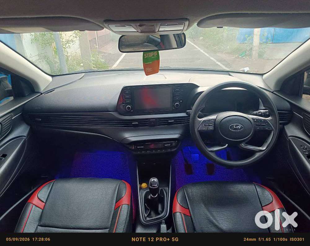 Hyundai I20 Diesel Sportz, 2022, Diesel