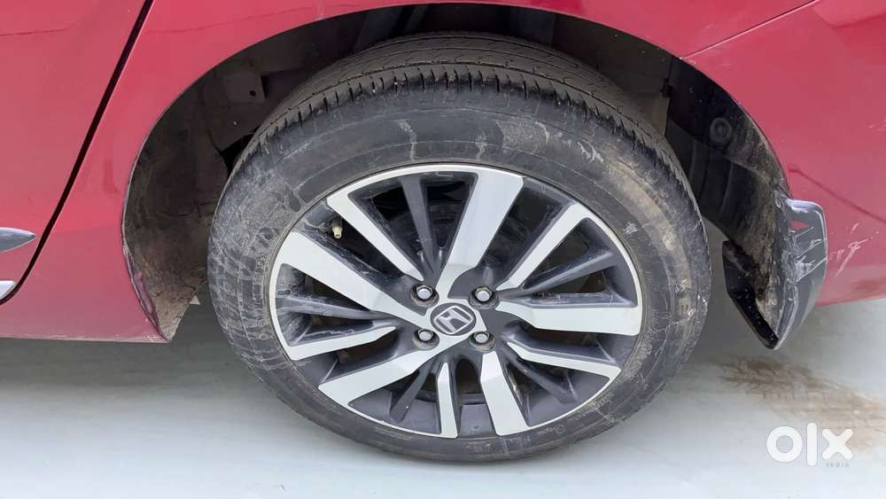 Honda City 1.5 Zx Cvt I-vtec, 2022, Petrol