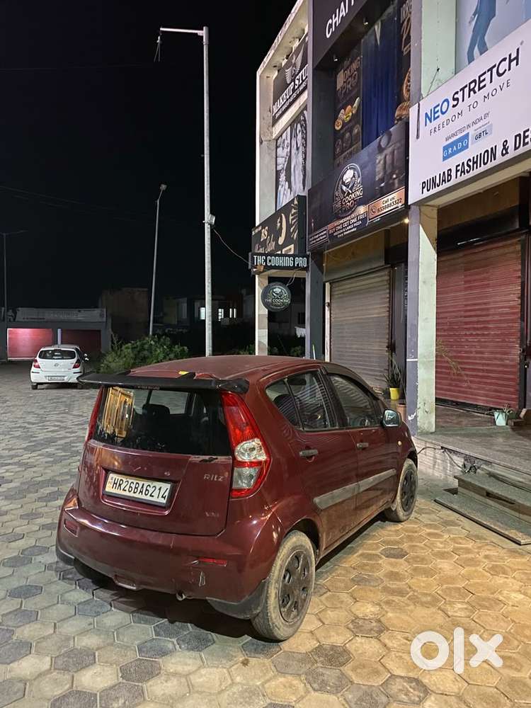 Maruti Suzuki Ritz 2010 Petrol Passing Valid Till 2030