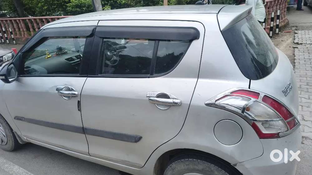 Maruti Suzuki Swift Diesel 2015