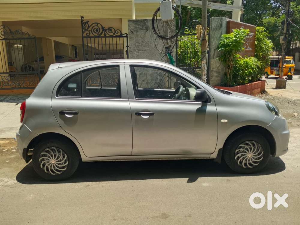 Nissan Micra Active Petrol 2014