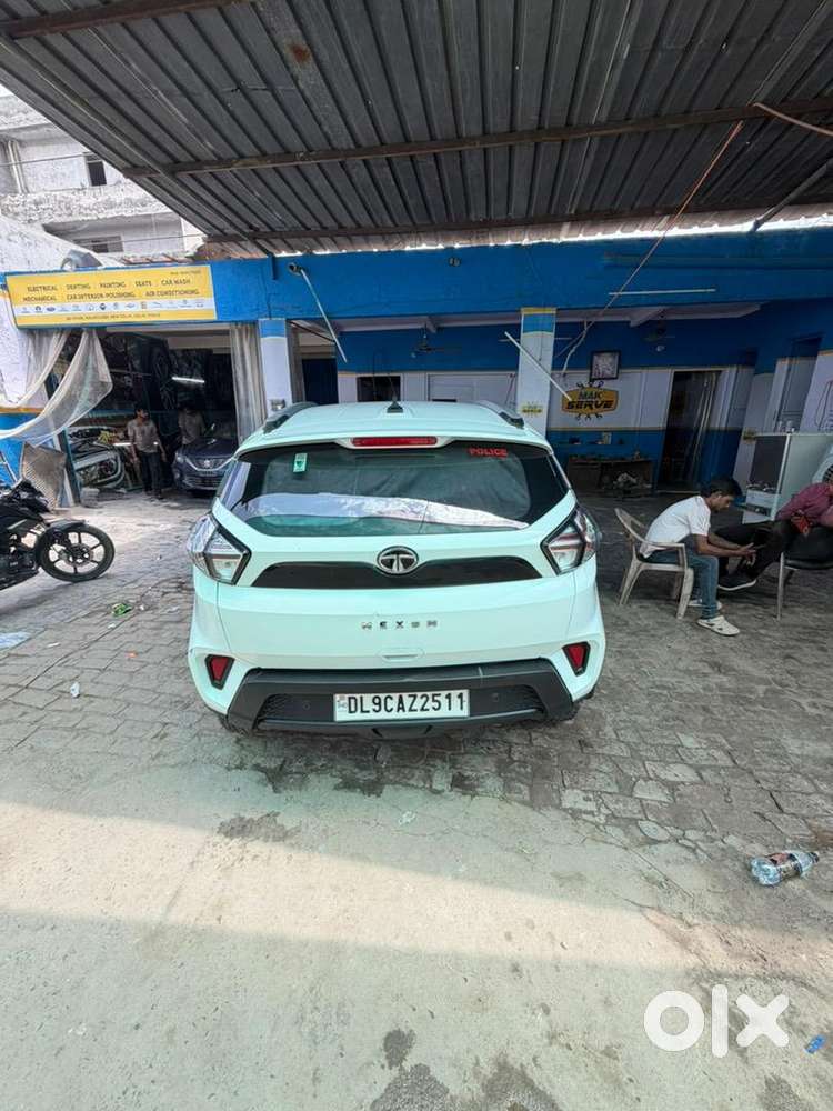 Tata Nexon 2022 Petrol Well Maintained