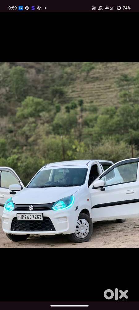 Maruti Suzuki Alto 2021
