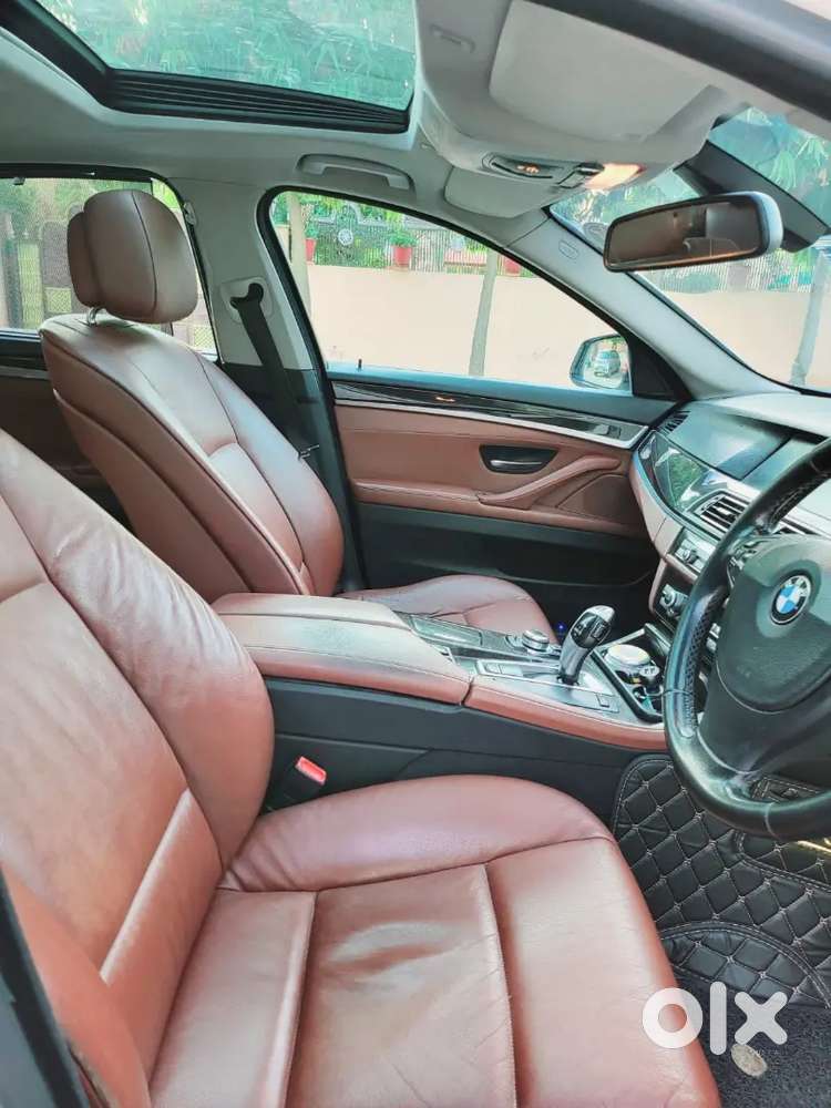 Bmw 5 Series 2011 Diesel Well Maintained