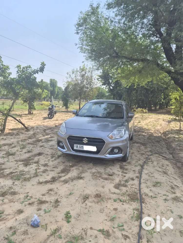 Maruti Suzuki Dzire 2020
