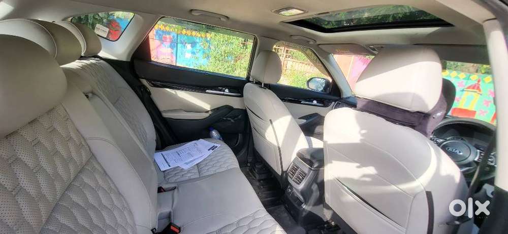 Kia Seltos Htx G, 2020, Petrol