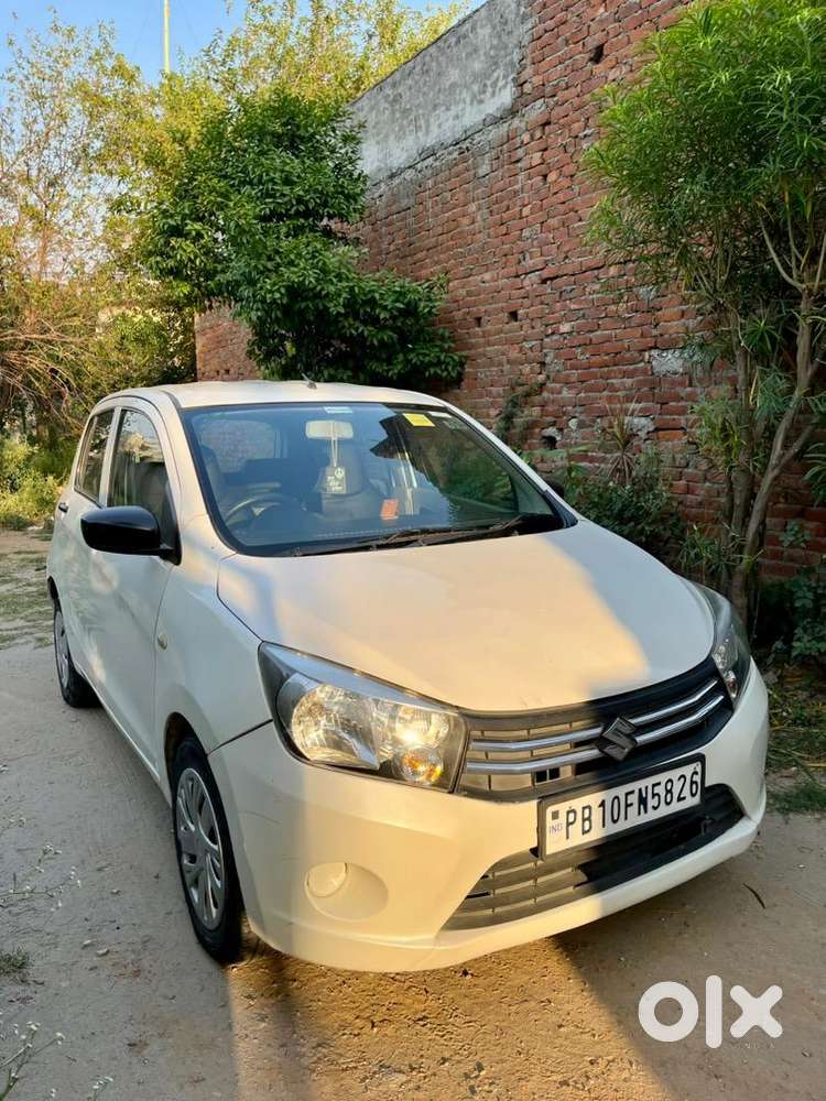 Used Maruti Suzuki Celerio Petrol 2015