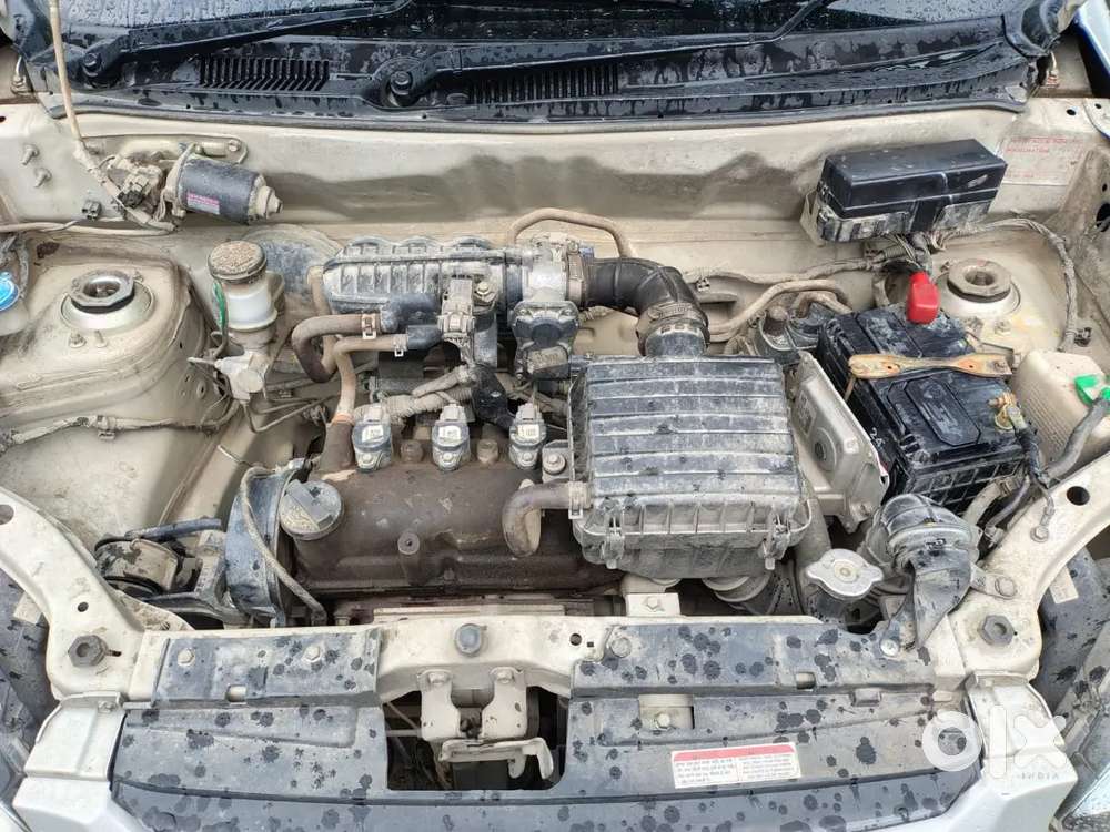 Maruti Suzuki 800 2018 Very Good Condition Car Original Colour