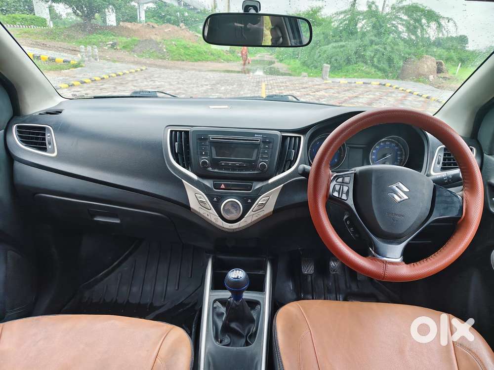 Maruti Suzuki Baleno 1.2 Cvt Delta, 2018, Diesel