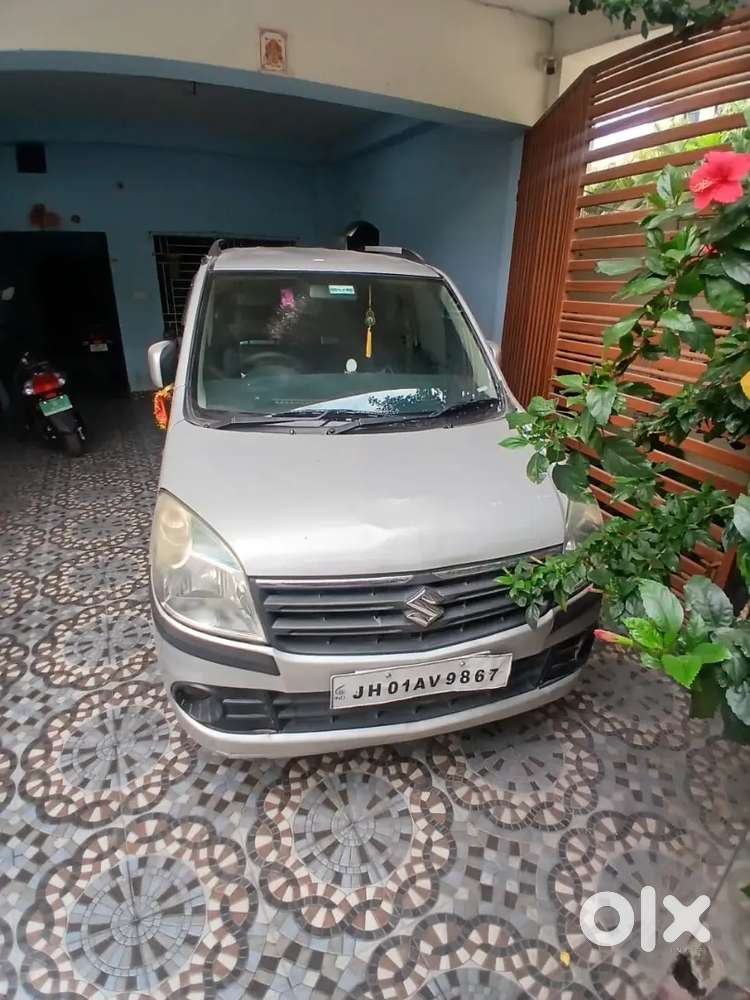 Maruti Suzuki Wagon R Flex Fuel 2012 Petrol 600000 Km Driven