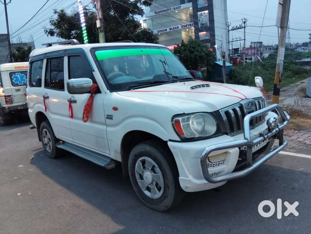 Mahindra Scorpio Diesel 2012 Km Driven