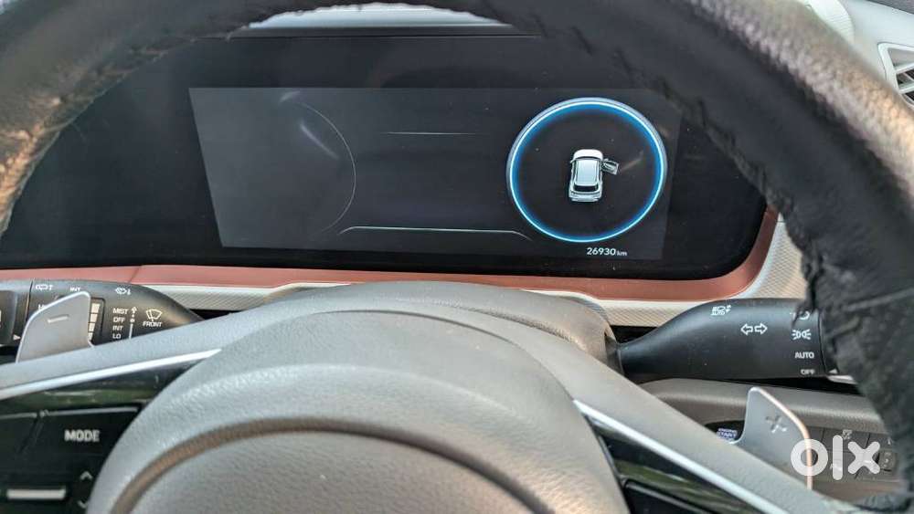 Hyundai Creta Sx (o) 1.5 Diesel Automatic, 2024, Diesel